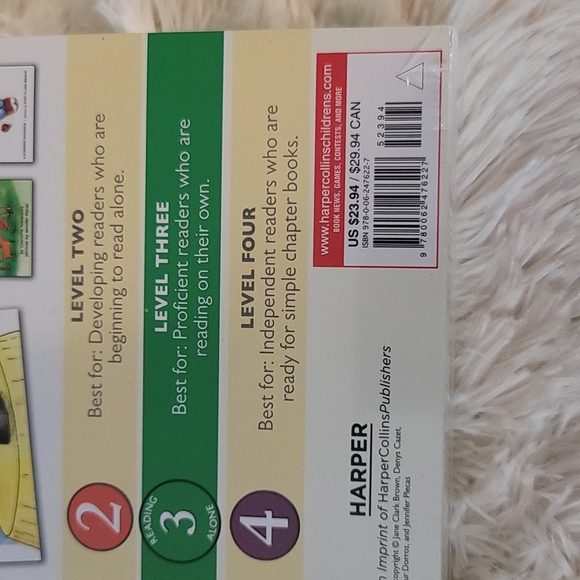 I Can Read Magic Secrets Brand New Sealed in Package - Picture 3 of 4